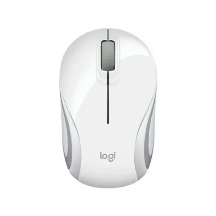 Logitech M187 Mini Wireless Mouse - Ultra Portable & Small