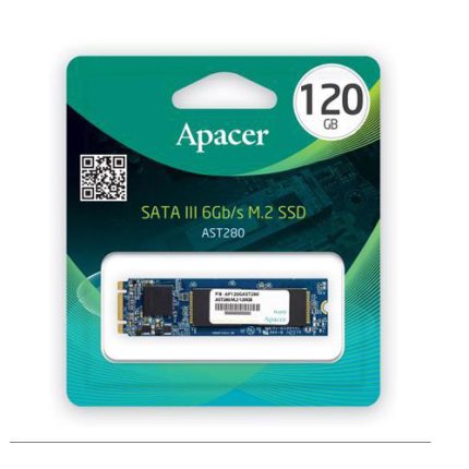 Apacer AST280 120GB M.2 Solid State Drive (SSD)