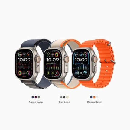 Apple Watch Ultra 2 GPS + Cellular