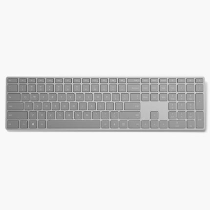 Microsoft Modern Keyboard with Fingerprint ID