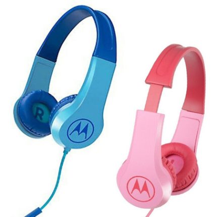 Motorola Squads 200 Kids Wired Headphones