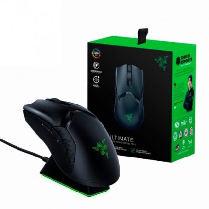Razer Viper Ultimate RGB Gaming Mouse