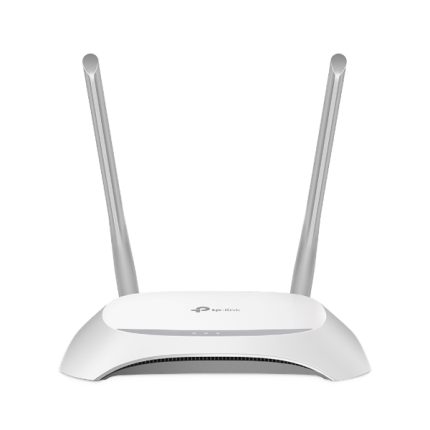 TP-Link TL-WR840N N300 Wi-Fi Router