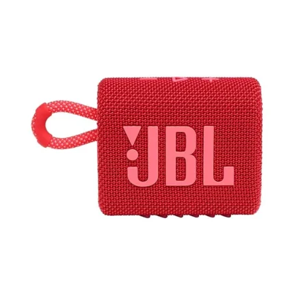 JBL Go 3 Portable Bluetooth Speaker