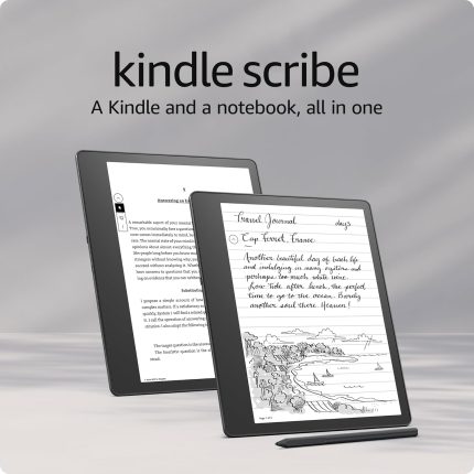 Amazon Kindle Scribe 16GB With Basic Pen