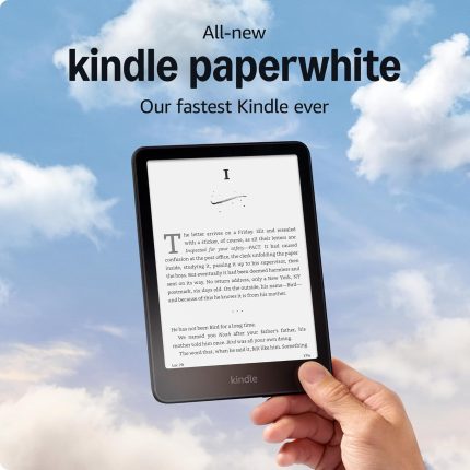 Amazon Kindle Paperwhite 12th Gen 16 GB