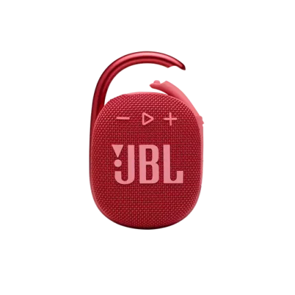JBL Clip 4 Portable Mini Bluetooth Speaker