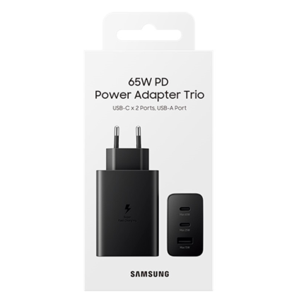 SAMSUNG 65w Trio Adapter
