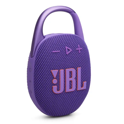 JBL Clip 5 Ultra Portable Bluetooth Speaker