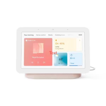 Google Nest Hub 2nd Gen 7” Smart Display
