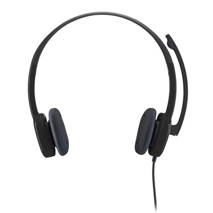 Logitech Stereo Headset H150 with Noise Cancelling Mic