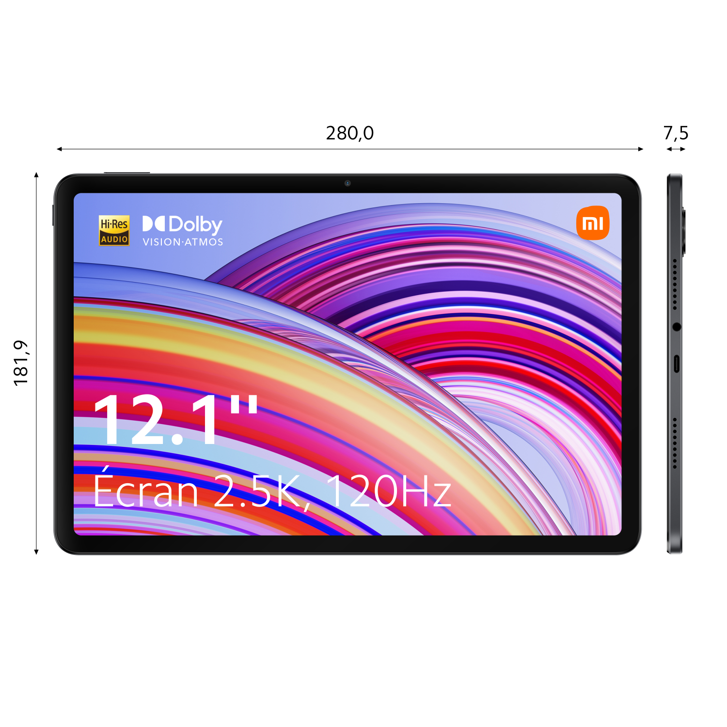 Xiaomi Redmi Pad Pro 8GB 256GB Global - Tab Seller
