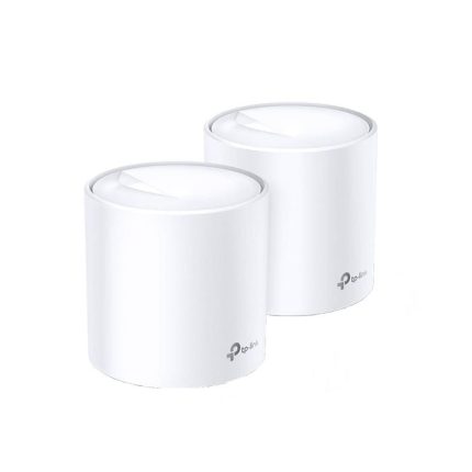 TP-Link Deco X10 2 Pack AX1500 Whole Home Mesh Wi-Fi 6 System