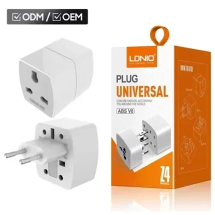 LDNIO Z4 Universal Plug ABS V0
