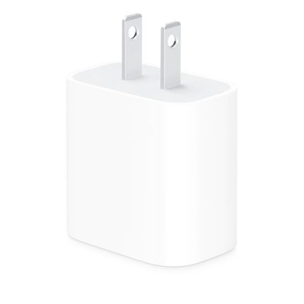Apple 20W USB-C Power Adapter USA Version