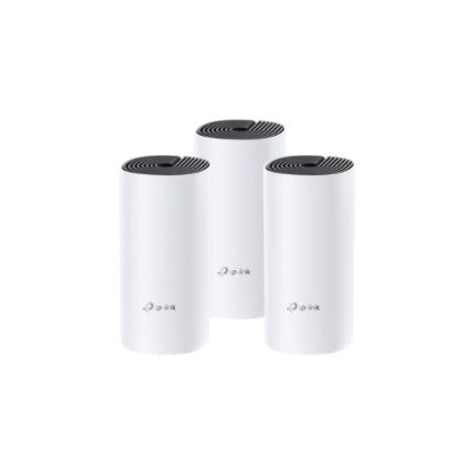 TP-Link Deco M4 3-Pack Whole Home Mesh WiFi System