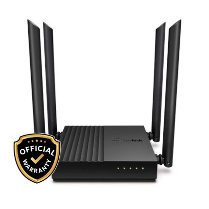 TP-Link Archer C54 AC1200 MU-MIMO Dual-Band WiFi Router