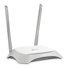 TP-link TL-WR840N 300Mbps Wireless N Speed N300 Wi-Fi Single Band Router