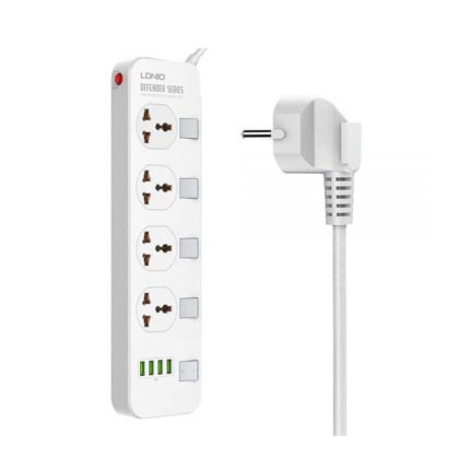 LDNIO SC4408 Multifunction Power Surge Protector