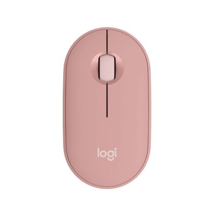 Logitech Pebble Mouse 2 M350s Slim Bluetooth Wireless Mouse