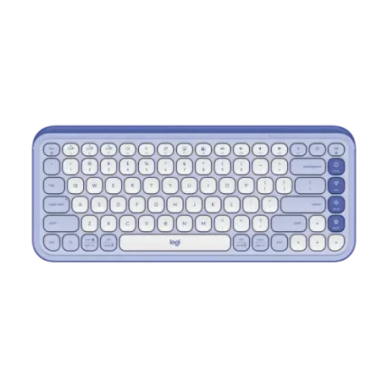 Logitech POP Icon Keys Bluetooth Wireless Keyboard