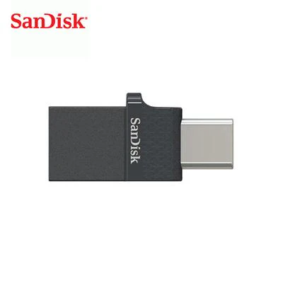 SanDisk Ultra Dual Drive USB Type-C 128GB Pen Drive