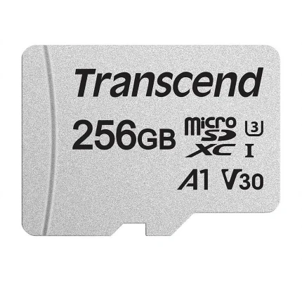 Transcend 256GB MicroSDXC/SDHC 300S Memory Card