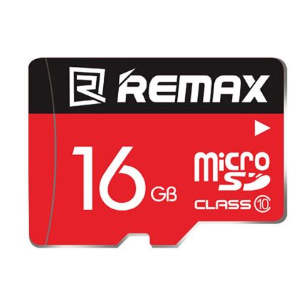 Remax Micro SDHC 16GB Class 10 Memory Card