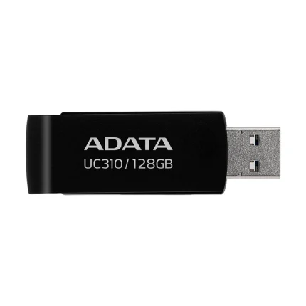 ADATA UC310 128GB USB 3.2 Pen Drive Black