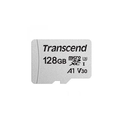 Transcend 128GB 300S UHS-1 microSD Memory Card