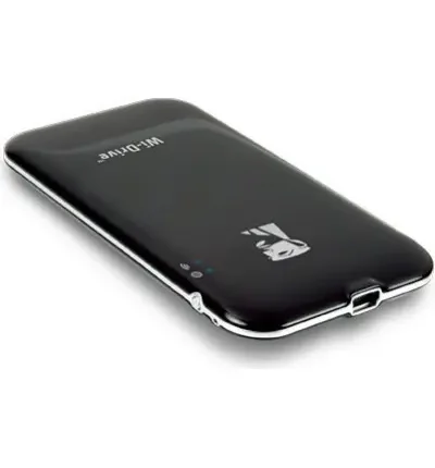 Kingston Wi-Drive 16 GB USB 2.0 Pocket-sized Portable Storage
