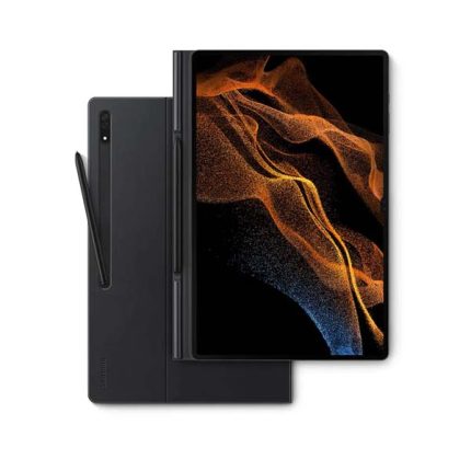 Samsung Book Cover Antimicrobial Coating for Galaxy Tab S8 Ultra | S8 Ultra 5G