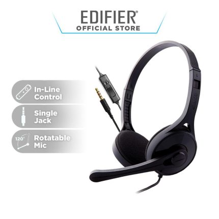 Edifier K550 Headphone Single Plug
