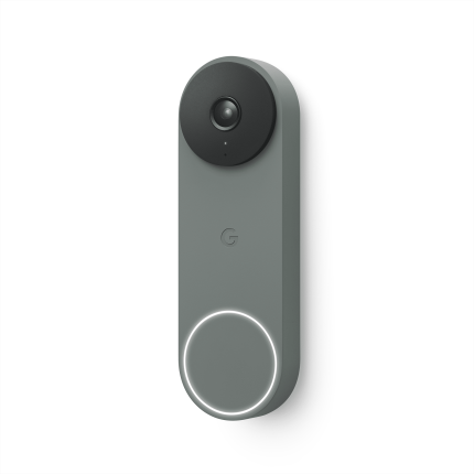 Google Nest Doorbell Wired 2nd Gen