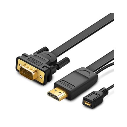 UGREEN HDMI to VGA Converter Cable 1.5M MM101