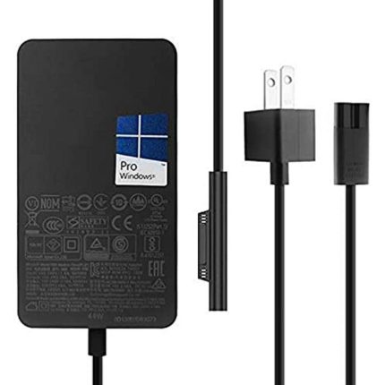 Microsoft Surface Pro Charger 44W 15V 2.58A Power Supply
