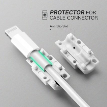 UGREEN iPhone Charging Cable Tail Protection Sleeve LP127