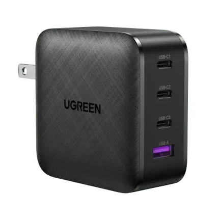 UGREEN 65W Wall Charger 4-Port CD224