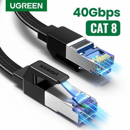 UGREEN Cat 8 Ethernet Cable - 3M NW153