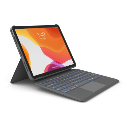 WiWU MK-005 3-in-1 Magnetic Combo Keyboard Case for 11″ iPad Air/Pro