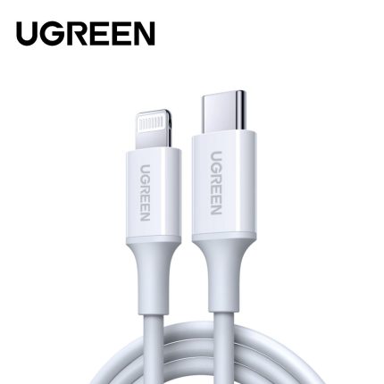 Ugreen USB-C to Lightning Charging Cable US171 (10493) MFi