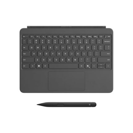 Microsoft Surface Pro Keyboard and Slim Pen 2 Bundle for Surface Pro 12" Device