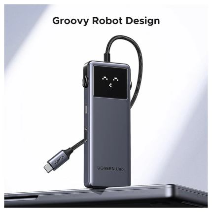 UGREEN 7-in-1 Type-C Multifunction Hub CM888