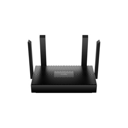 CUDY WR1500 – AX1500 Gigabit Dual Band Smart Wi-Fi 6 Router