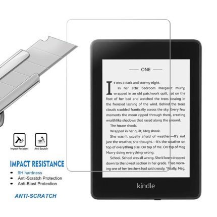 Kindle Paperwhite 4-10th Gen Tempered Glass Protector