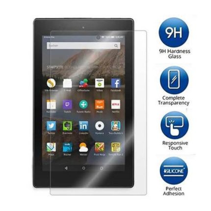 Amazon Fire HD 8 (2017 / 2018 7th & 8th gens) Glass Protector