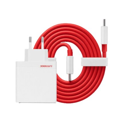 Oneplus Supervooc 120w Power Adapter With C to C Cable